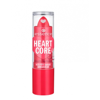 ESSENCE Heart Core Fruity Balsamo Labial 02