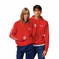 Sudadera Unisex con Capucha  RED BULL RACING