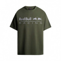 Camiseta Unisex Estampada  RED BULL RACING