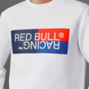 Sudadera Unisex Cuello Redondo  RED BULL RACING