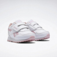 Tenis de Niño REEBOK Blanco Rosa