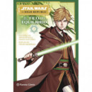 Star Wars. The High Republic: el Filo del Equilibrio Nãâº 02 (manga)