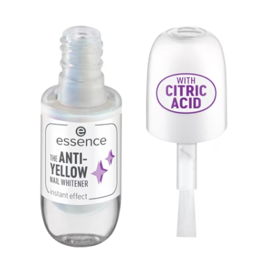 ESSENCE Blanqueador The Anti Yellow Nail