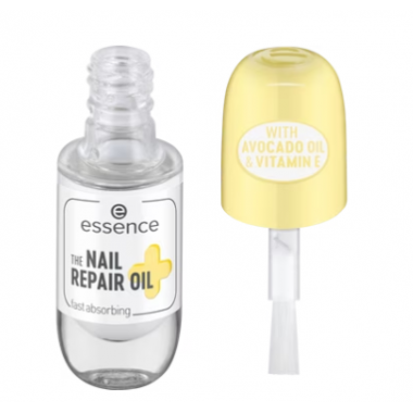 ESSENCE The Nail Repair Oil