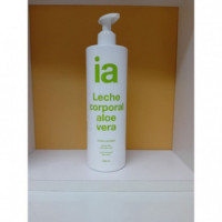 INTERAPOTHEK Leche Hidratante Corporal Aloe Vera