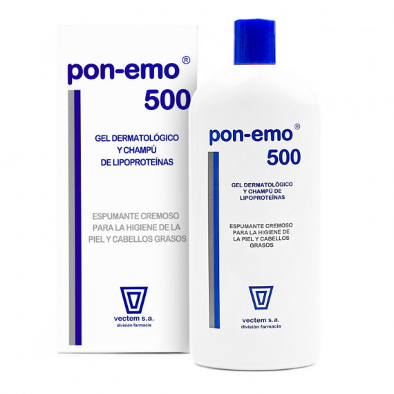 Pon-emo 500 Ml  VECTEM