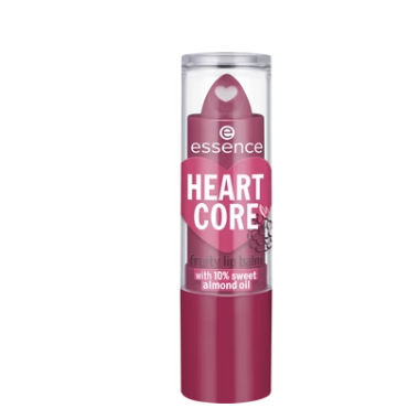 ESSENCE Balsamo Labial Afrutado 05 Heart Core