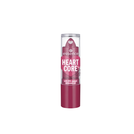 ESSENCE Balsamo Labial Afrutado 05 Heart Core