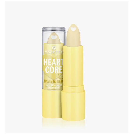 ESSENCE Heart Core Fruity Balsamo Labial Nº4