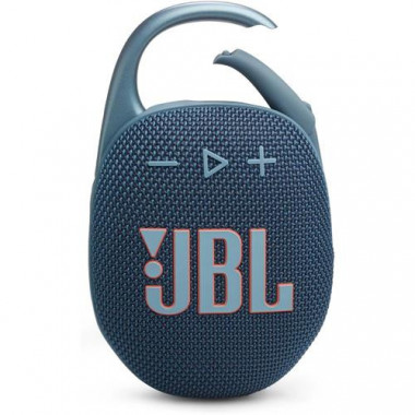 JBL Clip 5 Altavoz BLUETOOTH Blue