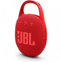 JBL Clip 5 Altavoz BLUETOOTH Red