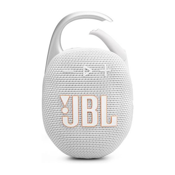 JBL Clip 5 Altavoz BLUETOOTH White