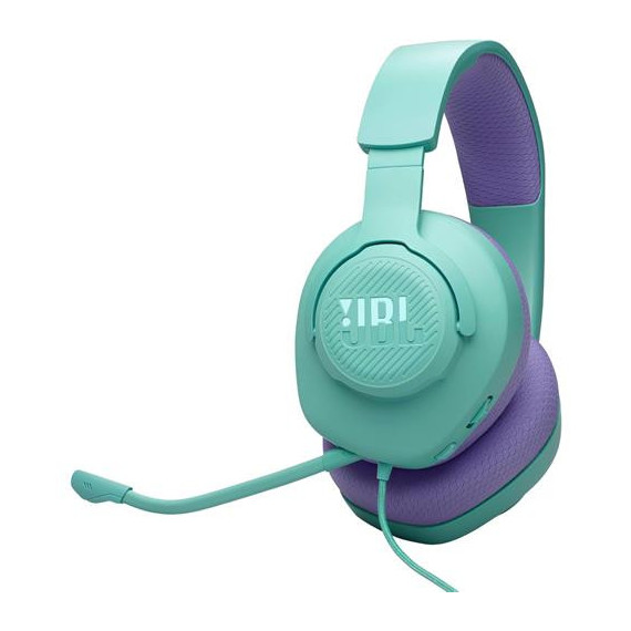 JBL Quantum 100 M2 Auricular Gaming Cyan