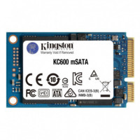 KINGSTON Technology KC600 Msata 1TB Sata