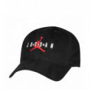 Gorra JORDAN Curve Brim Kids