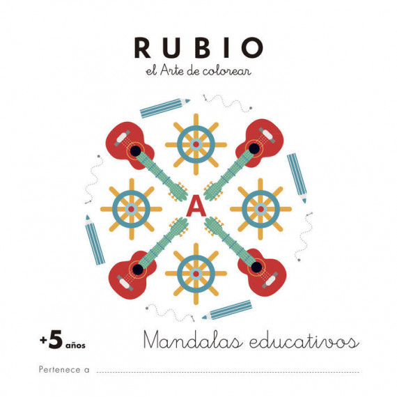 Mandala Educativo +5 Aãâ±os