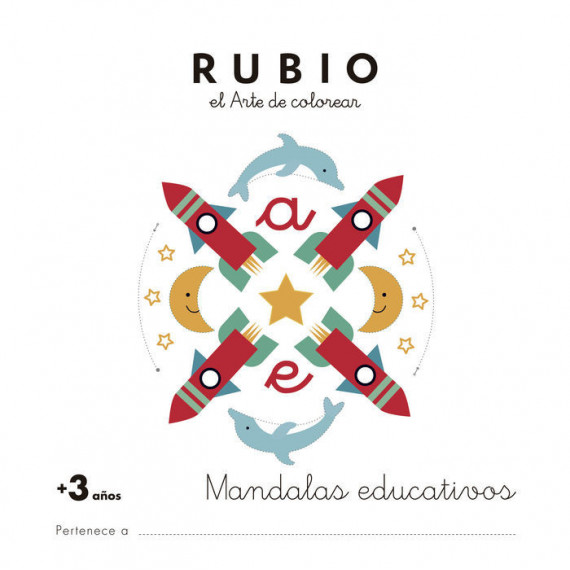 Mandala Educativo +3 Aãâ±os