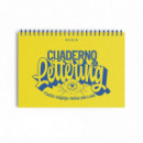 Cuaderno de Lettering