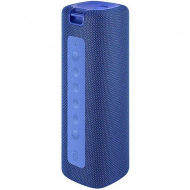 XIAOMI mi Portable BLUETOOTH Speaker Altavoz Azul