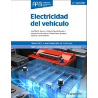 Electricidad del Vehãâ­culo 2.ÃÂª Ediciãâ³n