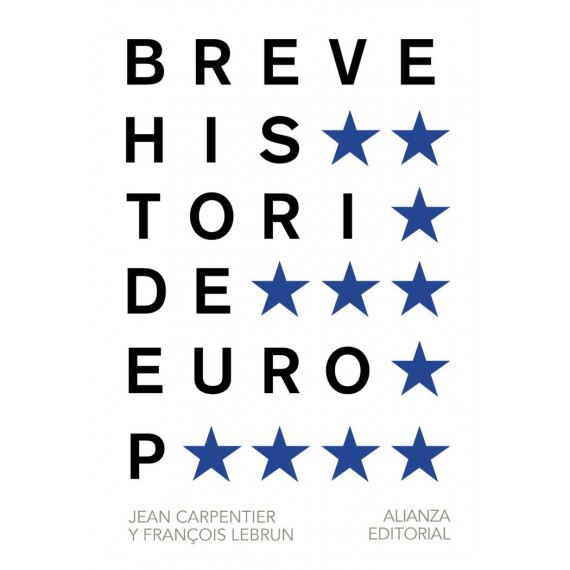 Breve Historia de Europa