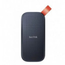 SANDISK Disco Duro Ssd Externo Portable 1TB USB 3.2