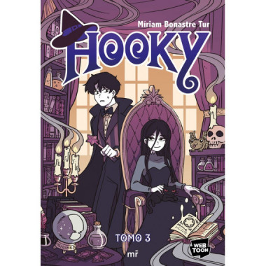 Hooky (tomo 3)