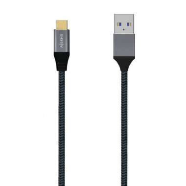 AISENS Cable USB a Usb-c 3.1 / 1.5M/ Gris