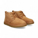 Botin Cordon ante Cuero  UGG