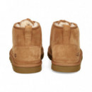 Botin Cordon ante Cuero  UGG