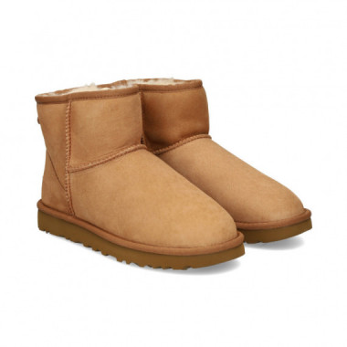 Botin ante Cuero  UGG