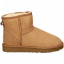 Botin ante Cuero  UGG