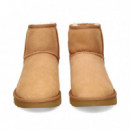 Botin ante Cuero  UGG