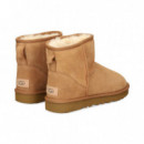 Botin ante Cuero  UGG