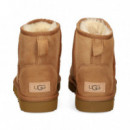 Botin ante Cuero  UGG