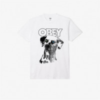 Camiseta OBEY Dalmation