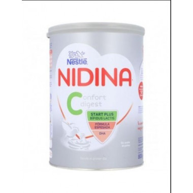 Nidina 1 Confort Ar 800 G  NESTLE NUTRITION