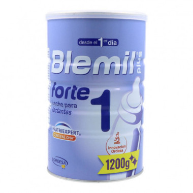 Blemil 1 Plus Forte 1200 Gr (lata)  ORDESA