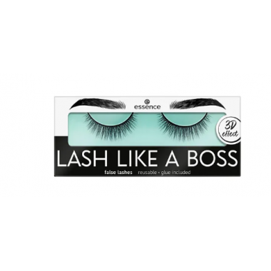 ESSENCE Lash Like a Boss Pestaña Artificial Nº4