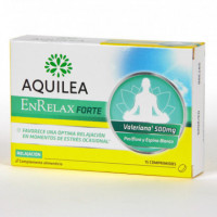 Enrelax Forte 15 Comprimidos  AQUILEA