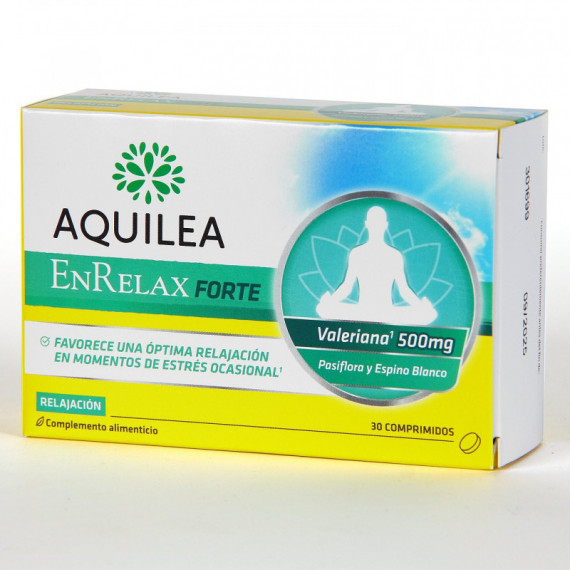 Enrelax Forte 30 Comp  AQUILEA