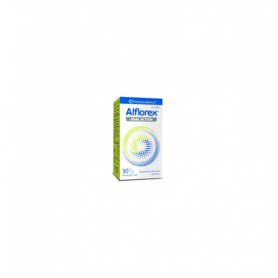 ALFLOREX Dual Action 30 Capsulas