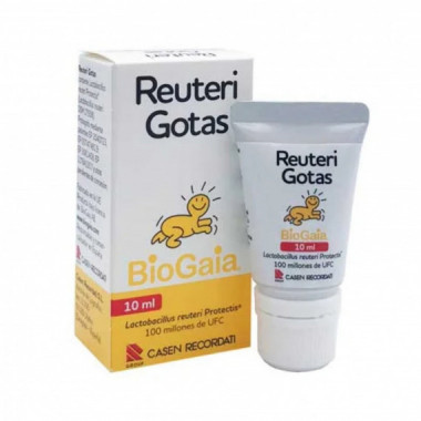 Reuteri Gotas 10 Ml  RECORDATI