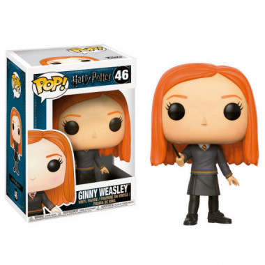 FUNKO Pop Harry Potter Ginny Weasley