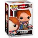 Figura Pop Childs Play 2 Chucky Exclusive  FUNKO