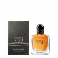 Emporio ARMANI Stronger With You Eau de Toilette