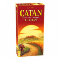 Catan Ampliación 5-6 Jugadores  DEVIR