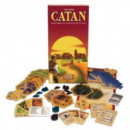 Catan Ampliación 5-6 Jugadores  DEVIR