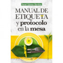 Manual de Etiqueta y Protocolo en la Mesa