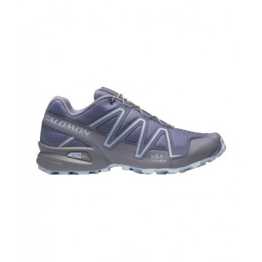 Calzado Zapatillas SALOMON Speedcross 3 Blue Quicksilver